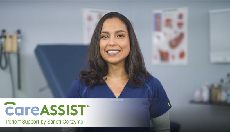 Watch a video to find out how CareASSIST™ may be able to help you or your loved one