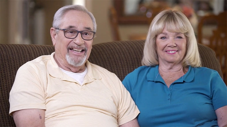 See how advanced prostate cancer behaves in your body. A video about advanced prostate cancer